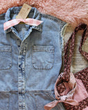 Farmers Market Denim Coveralls: Alternate View #2