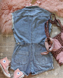 Farmers Market Denim Coveralls: Alternate View #4