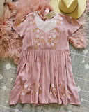 Farmland Dress: Alternate View #1