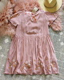 Farmland Dress: Alternate View #4