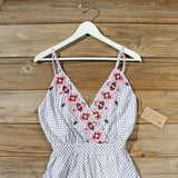 Feather & Dusk Dress: Alternate View #2