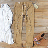 Feather Dust Pants: Alternate View #1