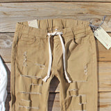 Feather Dust Pants: Alternate View #2