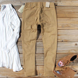 Feather Dust Pants: Alternate View #4