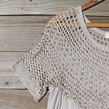 Feather Grass Tunic: Alternate View #2