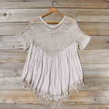 Feather Grass Tunic: Alternate View #4