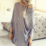 Feather Knit Tee: Alternate View #3