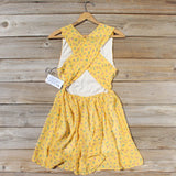 Feather Meadow Dress: Alternate View #1