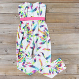 Feather Seeker Jumpsuit: Alternate View #2