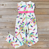 Feather Seeker Jumpsuit: Alternate View #3