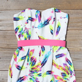 Feather Seeker Jumpsuit: Alternate View #1