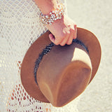 Feather Springs Fedora: Alternate View #1