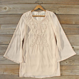 Feathersong Dress: Alternate View #1