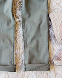 Feelin Fine Overalls: Alternate View #3