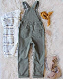 Feelin Fine Overalls: Alternate View #4