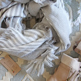 The Fellows Blanket Scarf (wholesale): Alternate View #3