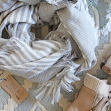 The Fellows Blanket Scarf: Alternate View #3