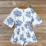 Femme Romper: Alternate View #4