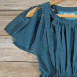 Fern Bluff Dress: Alternate View #2