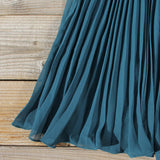 Fern Bluff Dress: Alternate View #3