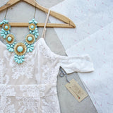 Fern Lace Dress: Alternate View #2