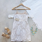 Fern Lace Dress: Alternate View #4