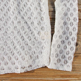 Fern & Lace Blouse: Alternate View #3