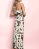 Fern & Poppy Maxi Dress: Alternate View #2