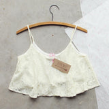 Festival Flutter Bralette: Alternate View #3