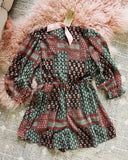 Festival Romper: Alternate View #3