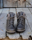 Field Boots: Alternate View #2