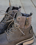 Field Boots: Alternate View #3