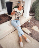 Find Your Road Tee: Alternate View #4