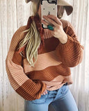 Finn Stripe Sweater: Alternate View #3