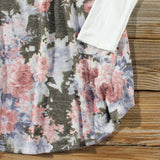 Fir & Bloom Tunic in Sage: Alternate View #3