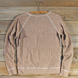 Fireside Nights Lace Sweatshirt: Alternate View #4