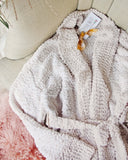 Fisherman's Wrap Sweater: Alternate View #2