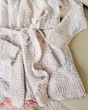 Fisherman's Wrap Sweater: Alternate View #3