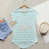 Flamingo Love Tee: Alternate View #4