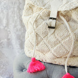 Flea Market Tote: Alternate View #2