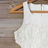 Fleetwood Lace Dress: Alternate View #2