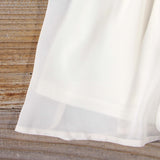 Fleetwood Lace Dress: Alternate View #3