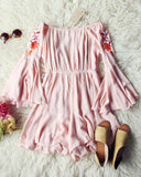 Songbird Sweet Romper: Alternate View #5