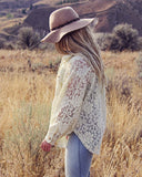 Fleetwood Lace Shirt: Alternate View #4