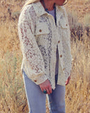 Fleetwood Lace Shirt: Alternate View #6