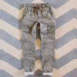 The Flint Camo Pants: Alternate View #2