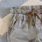 The Flint Camo Pants: Alternate View #3