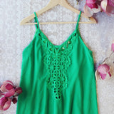 Flora Valley Dress: Alternate View #2