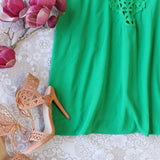 Flora Valley Dress: Alternate View #3