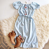 Florabella Dress: Alternate View #1